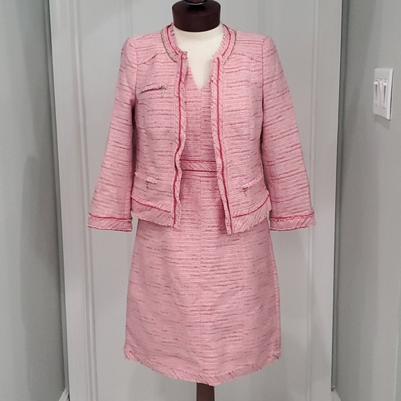 White House Black Market Dresses & Skirts - New Women's Luxury 2 Piece Suit Set